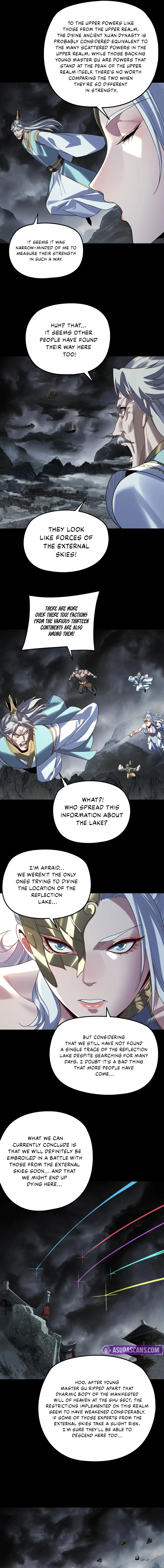 I Am the Fated Villain Chapter 298 page 8