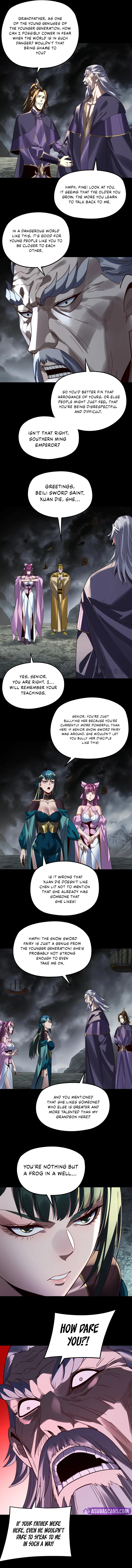 I Am the Fated Villain Chapter 298 page 10
