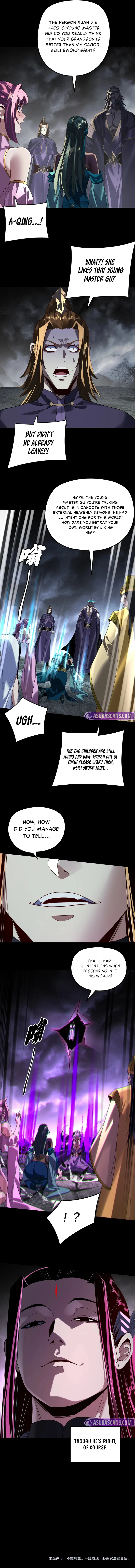 I Am the Fated Villain Chapter 298 page 11