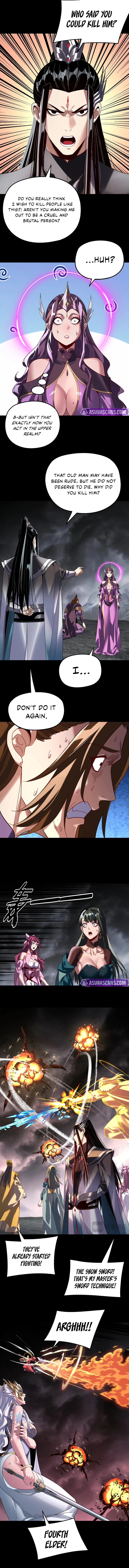 I Am the Fated Villain Chapter 299 page 4