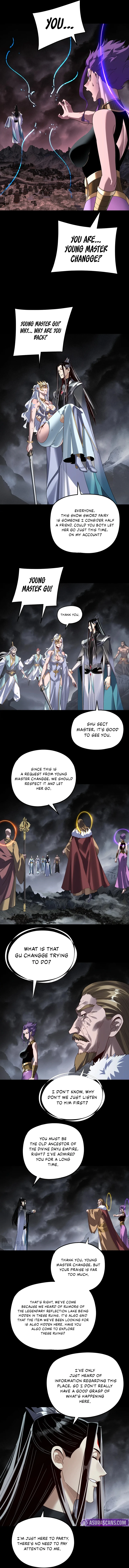 I Am the Fated Villain Chapter 299 page 6