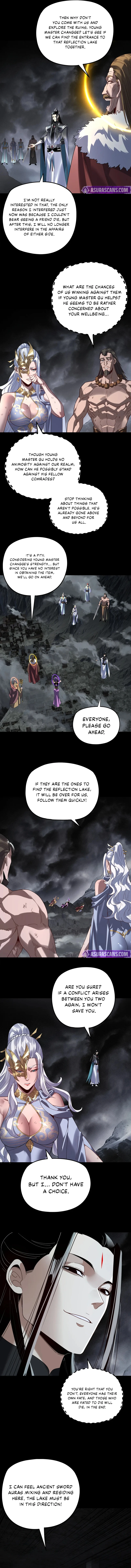I Am the Fated Villain Chapter 299 page 7