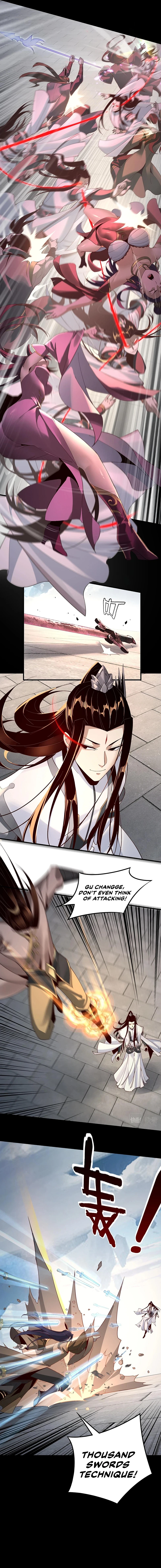 I Am the Fated Villain Chapter 30 page 5
