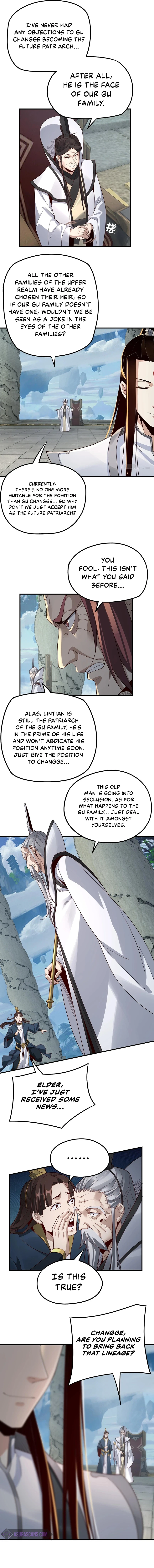 I Am the Fated Villain Chapter 30 page 10