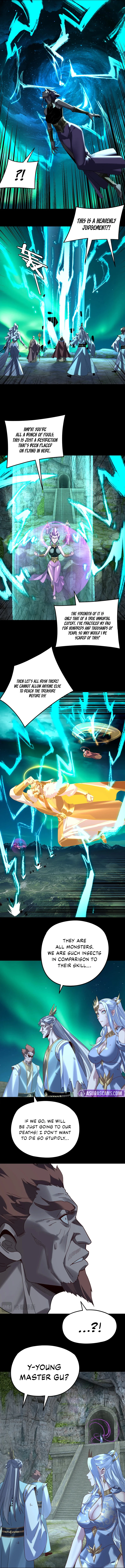 I Am the Fated Villain Chapter 300 page 6