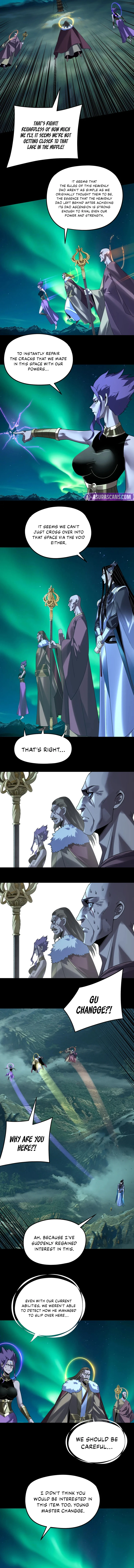I Am the Fated Villain Chapter 300 page 8