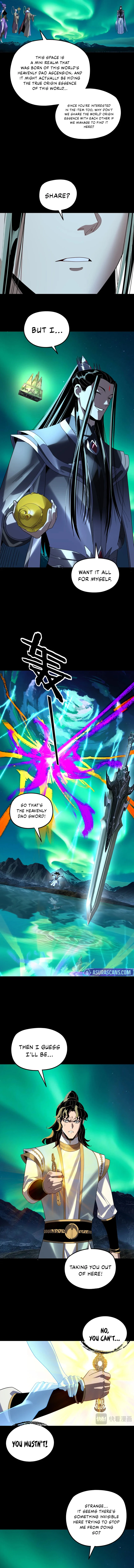 I Am the Fated Villain Chapter 300 page 9