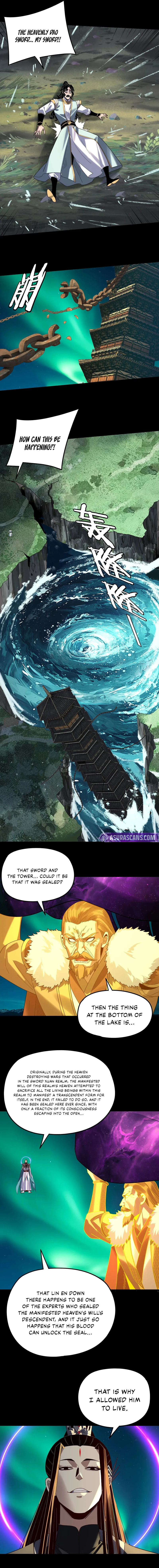 I Am the Fated Villain Chapter 301 page 3