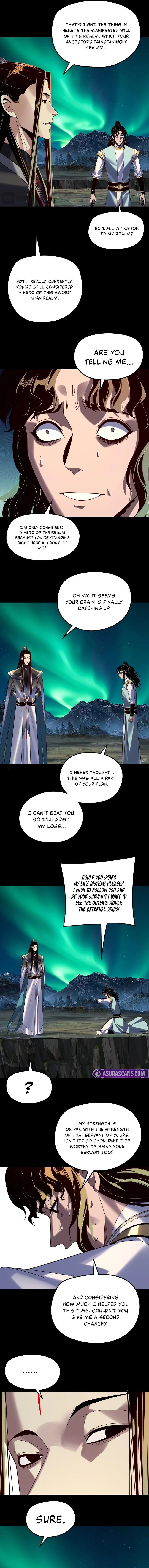 I Am the Fated Villain Chapter 301 page 5