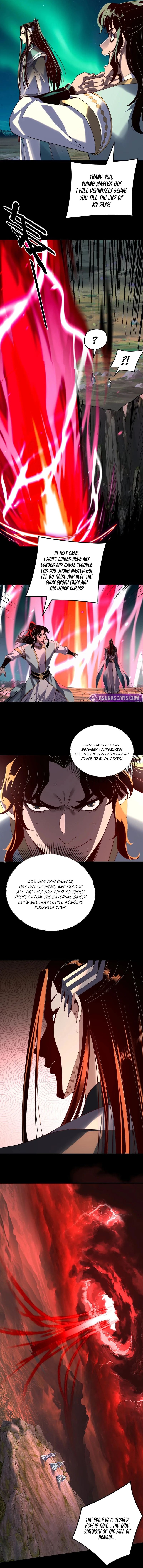 I Am the Fated Villain Chapter 301 page 6