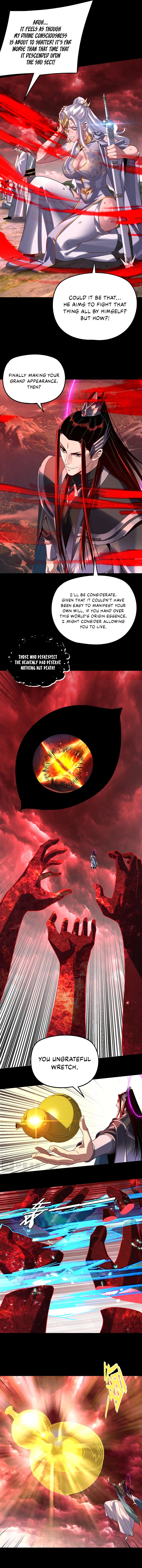 I Am the Fated Villain Chapter 301 page 7