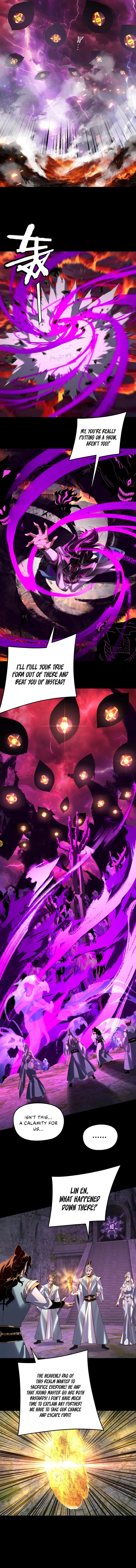 I Am the Fated Villain Chapter 301 page 9