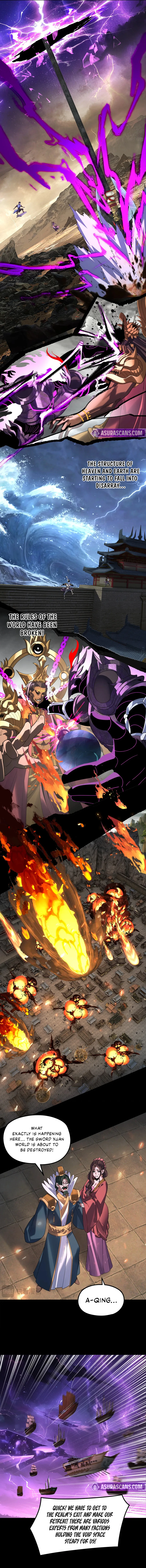 I Am the Fated Villain Chapter 302 page 5