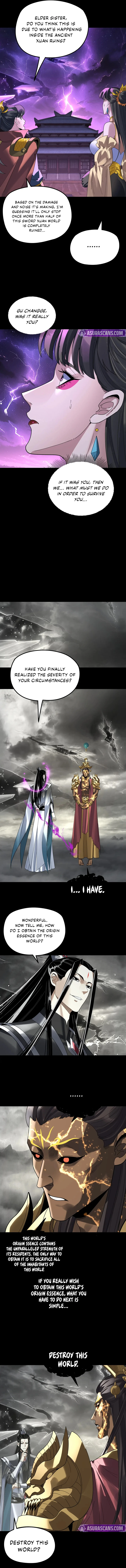I Am the Fated Villain Chapter 302 page 6