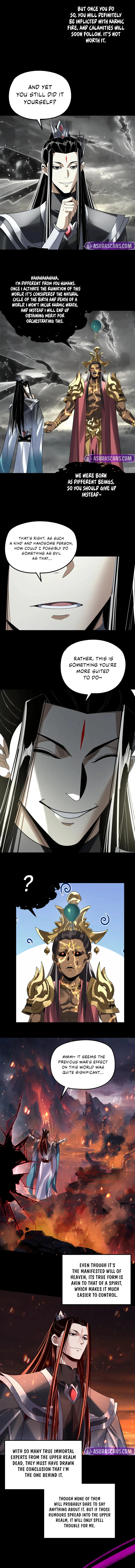 I Am the Fated Villain Chapter 302 page 7