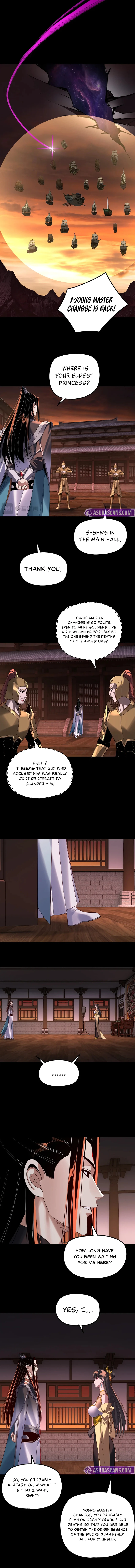 I Am the Fated Villain Chapter 302 page 8