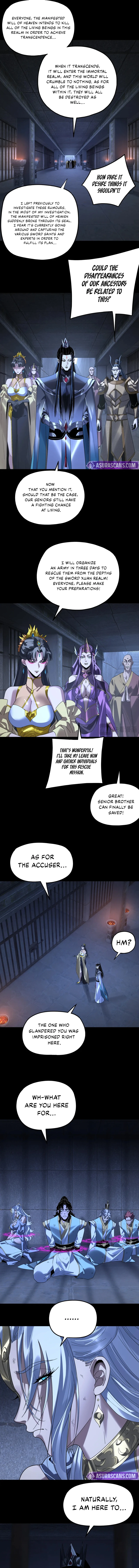 I Am the Fated Villain Chapter 302 page 10