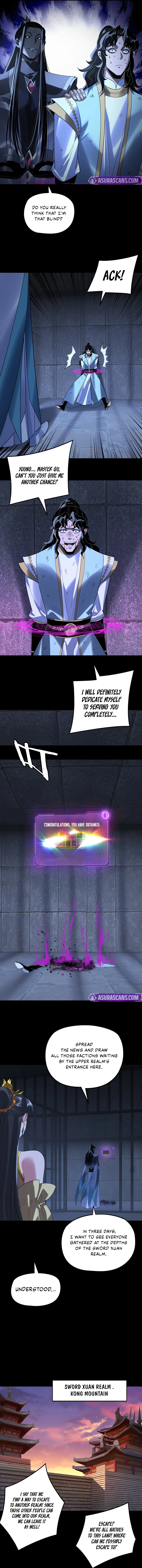 I Am the Fated Villain Chapter 303 page 3