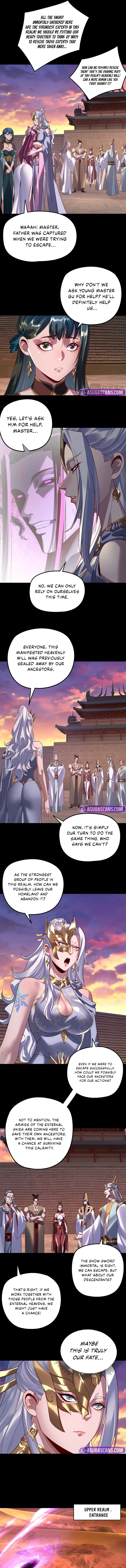I Am the Fated Villain Chapter 303 page 4