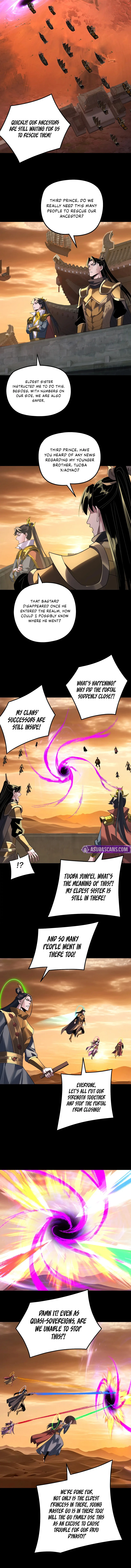 I Am the Fated Villain Chapter 303 page 5