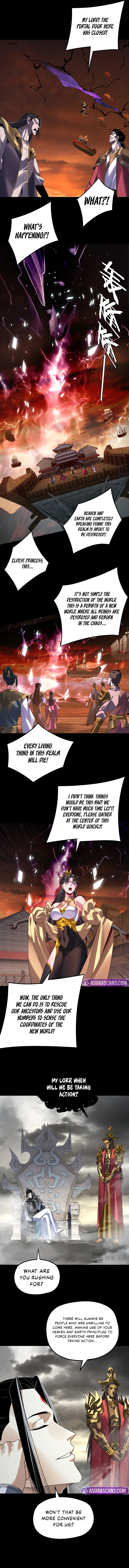 I Am the Fated Villain Chapter 303 page 7