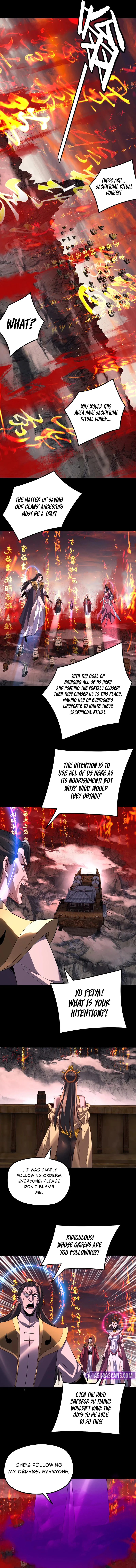 I Am the Fated Villain Chapter 303 page 10