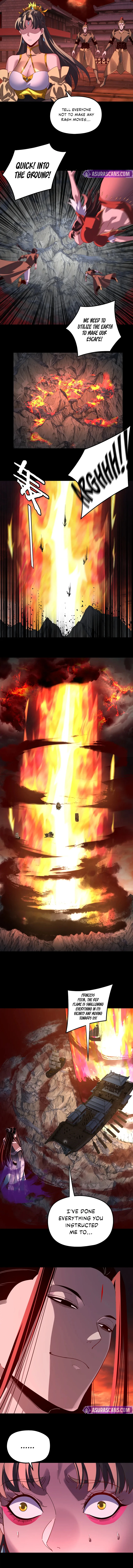 I Am the Fated Villain Chapter 304 page 3