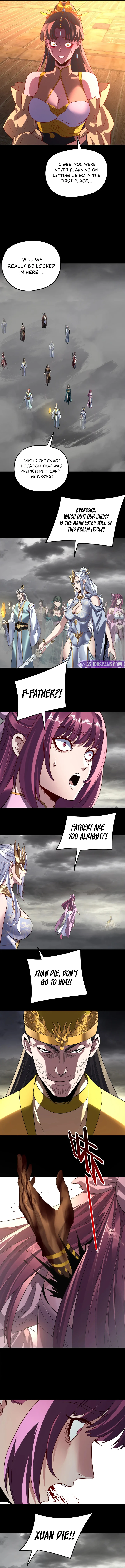 I Am the Fated Villain Chapter 304 page 4