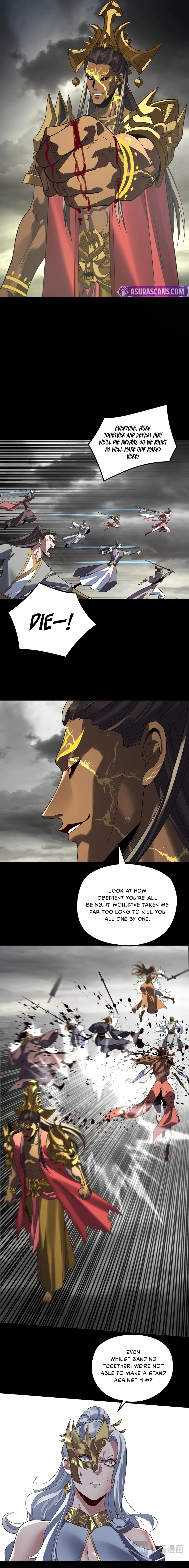 I Am the Fated Villain Chapter 304 page 6