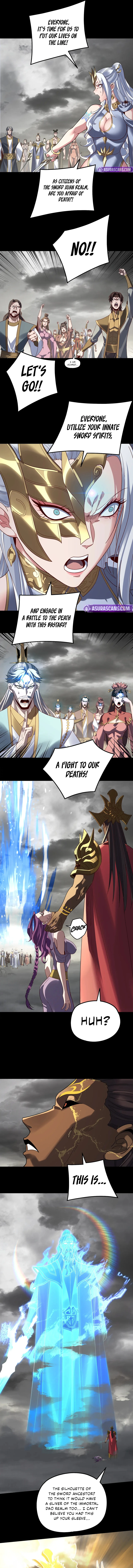 I Am the Fated Villain Chapter 304 page 7