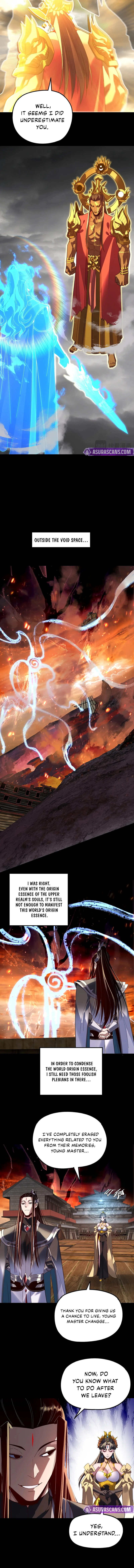 I Am the Fated Villain Chapter 304 page 8