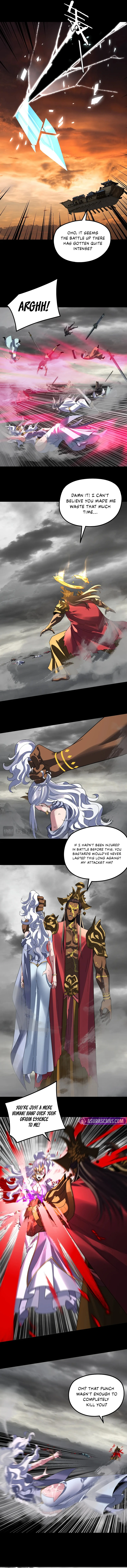 I Am the Fated Villain Chapter 304 page 9
