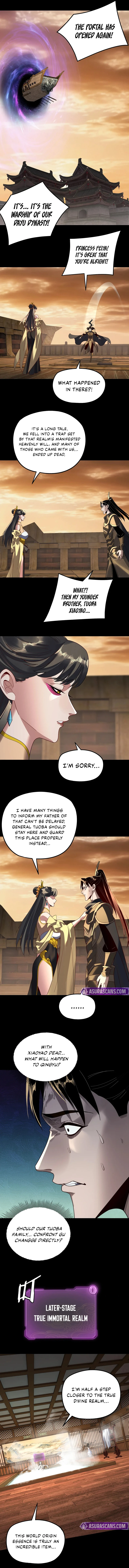 I Am the Fated Villain Chapter 305 page 5