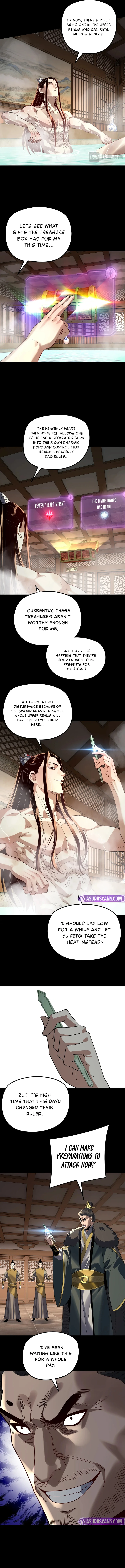 I Am the Fated Villain Chapter 305 page 6