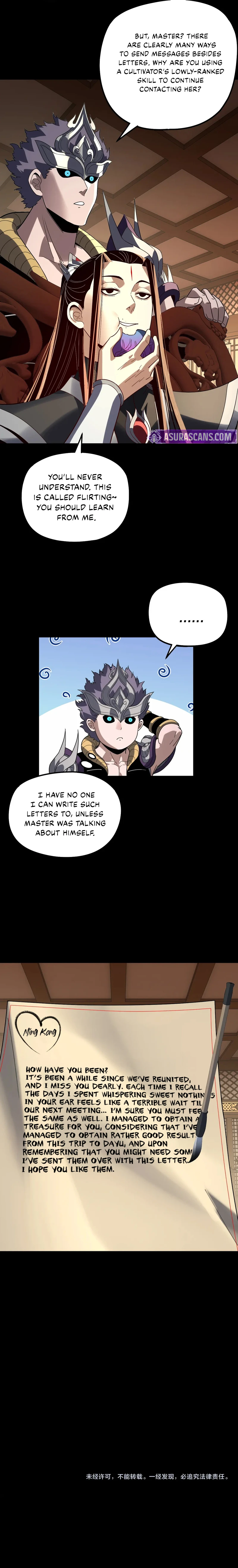 I Am the Fated Villain Chapter 305 page 10