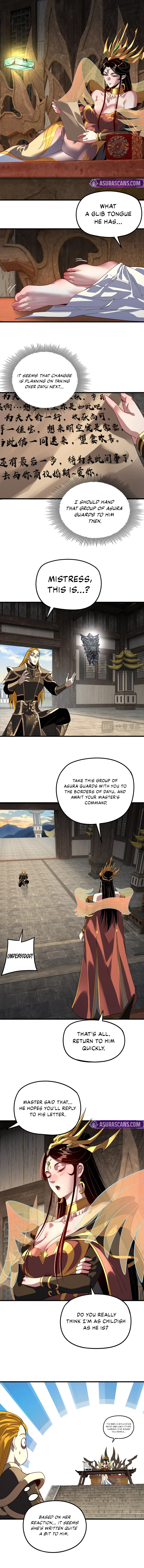 I Am the Fated Villain Chapter 306 page 4