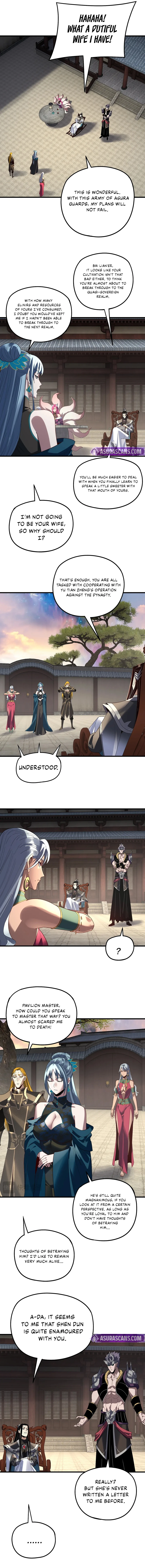 I Am the Fated Villain Chapter 306 page 5