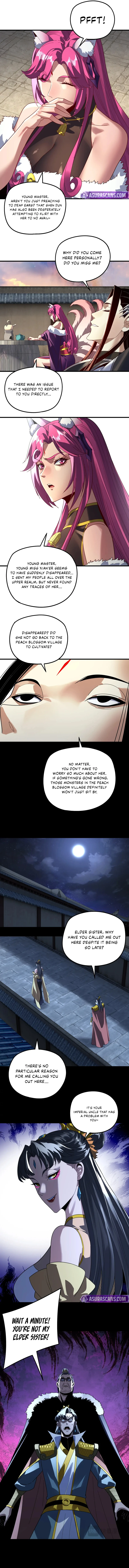 I Am the Fated Villain Chapter 306 page 6