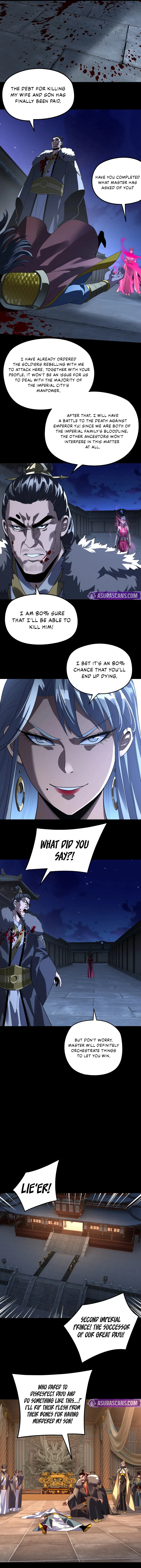 I Am the Fated Villain Chapter 306 page 7