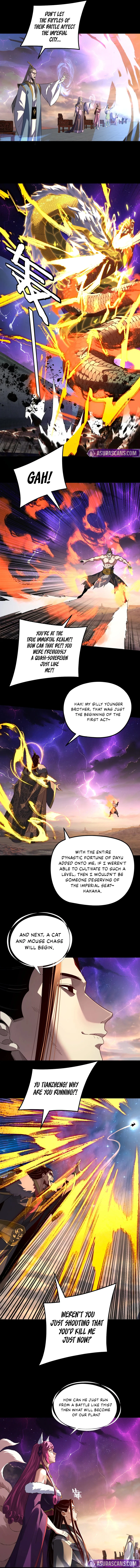I Am the Fated Villain Chapter 307 page 4