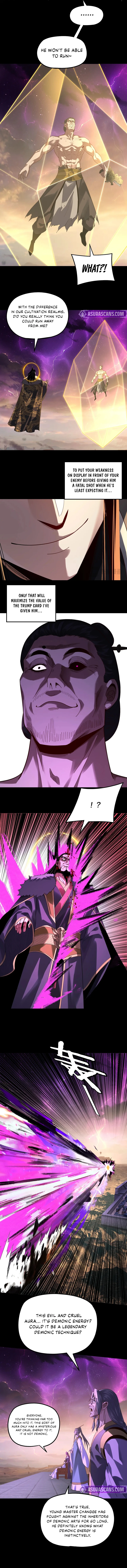 I Am the Fated Villain Chapter 307 page 5
