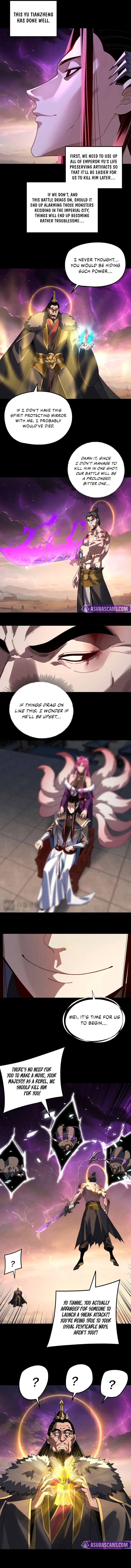 I Am the Fated Villain Chapter 307 page 6