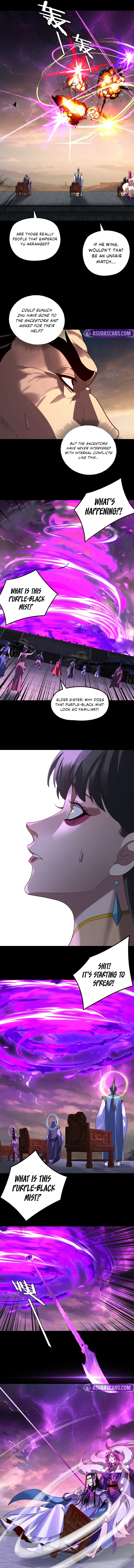 I Am the Fated Villain Chapter 307 page 7