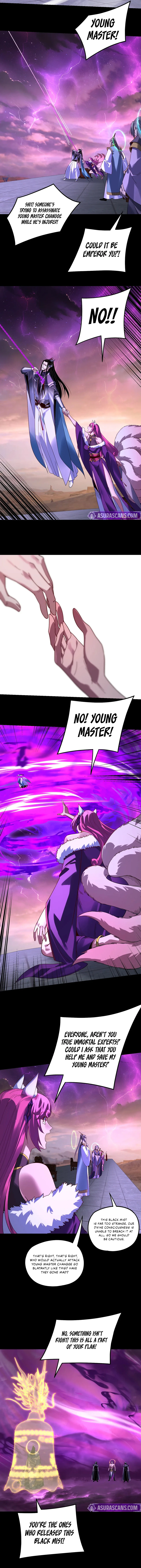 I Am the Fated Villain Chapter 307 page 8