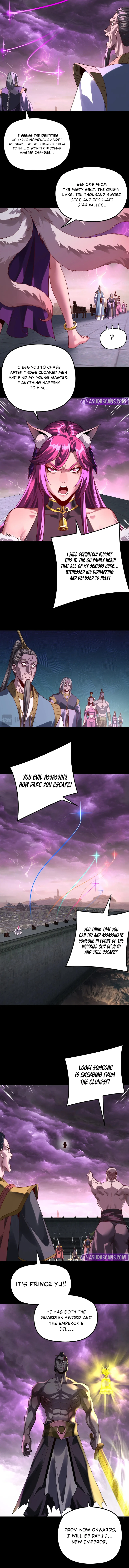 I Am the Fated Villain Chapter 308 page 4