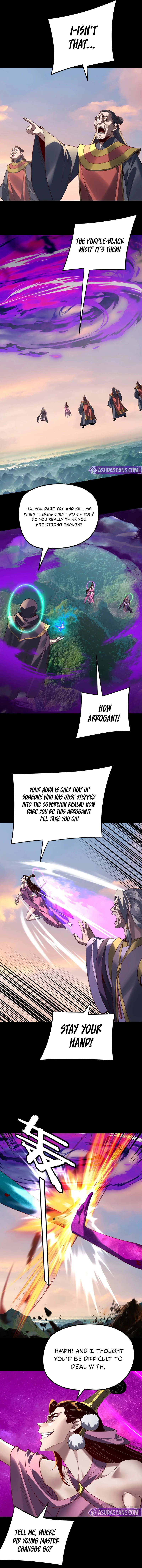 I Am the Fated Villain Chapter 308 page 7