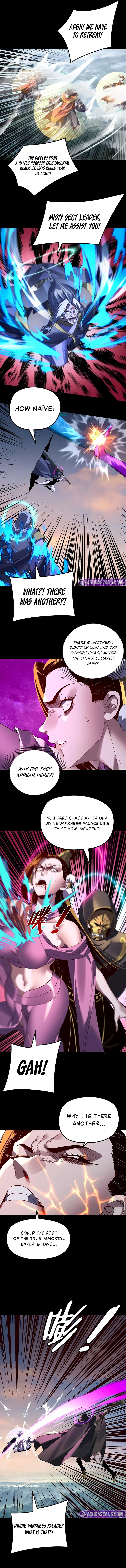 I Am the Fated Villain Chapter 308 page 8
