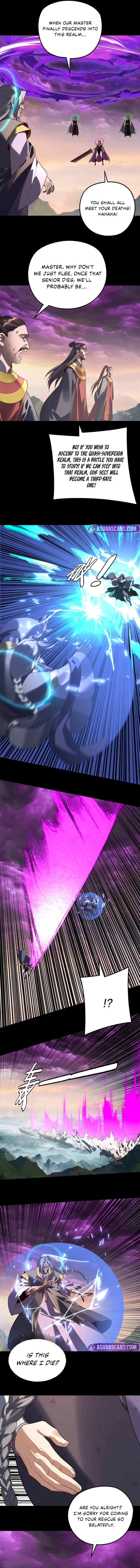 I Am the Fated Villain Chapter 308 page 9