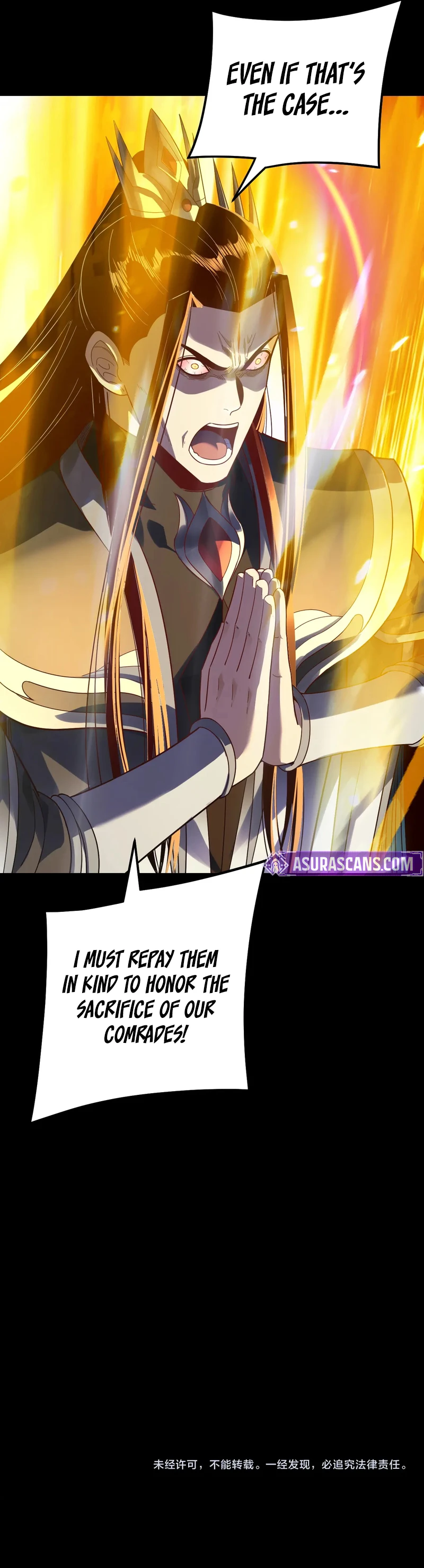 I Am the Fated Villain Chapter 308 page 11