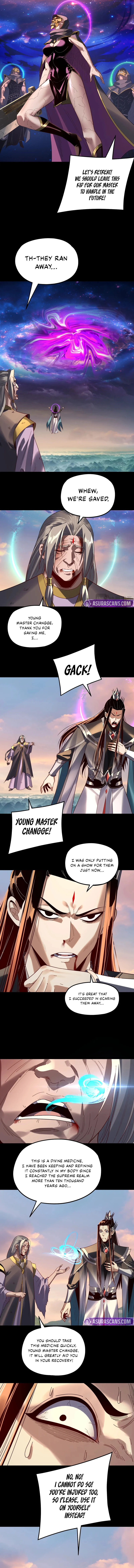 I Am the Fated Villain Chapter 309 page 3